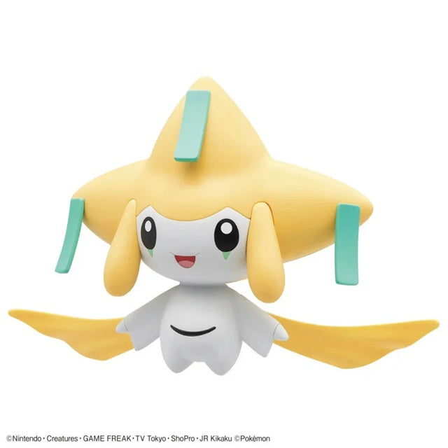 Figurine Maquette Jirachi 23 - Pokémon - Pokepla
