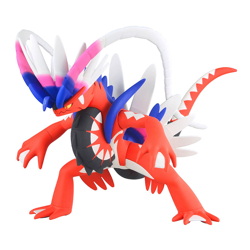 Figurine Maquette Koraidon 60 - Pokémon - Pokepla