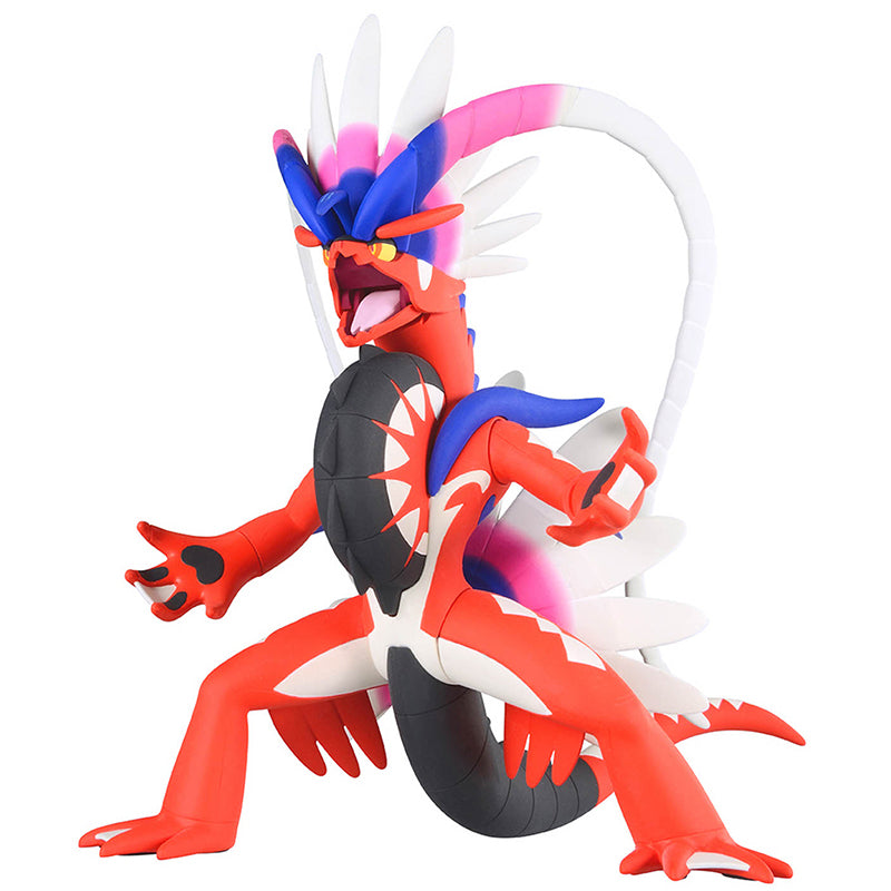 Figurine Maquette Koraidon 60 - Pokémon - Pokepla