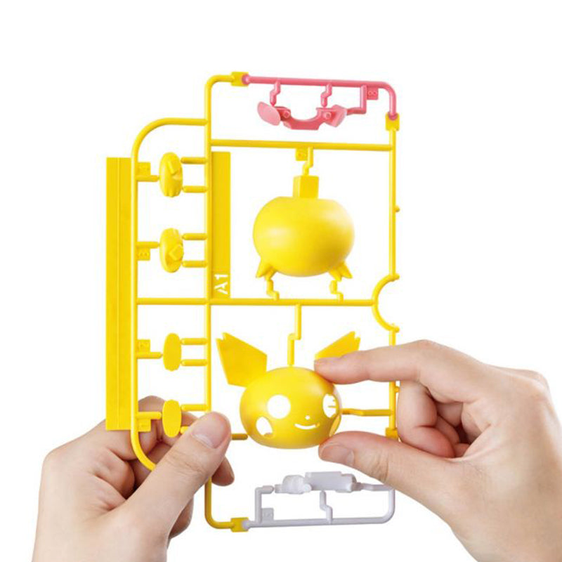 Figurine Maquette Pichu 24 - Pokémon - Pokepla