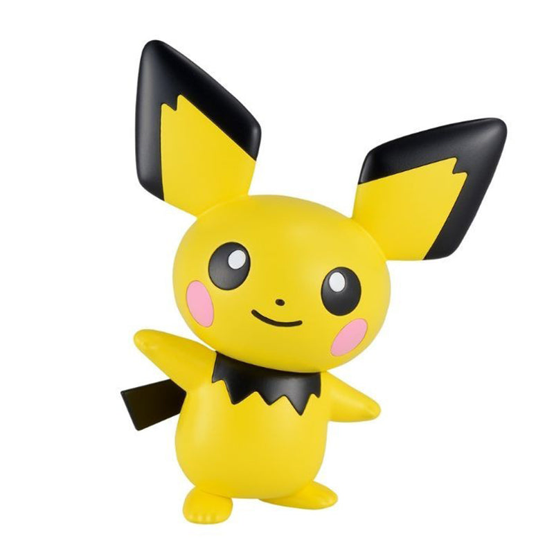 Figurine Maquette Pichu 24 - Pokémon - Pokepla