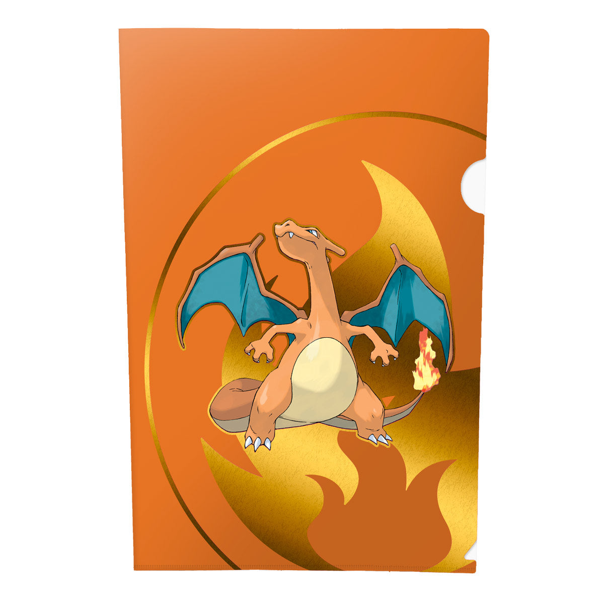 Pack 3 Clear File A4 Dracaufeu / Tortank / Florizarre - Pokémon