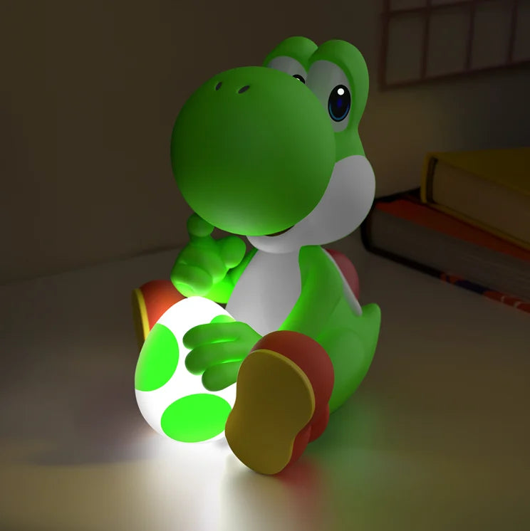 Green Shell Sound Lamp - Super Mario