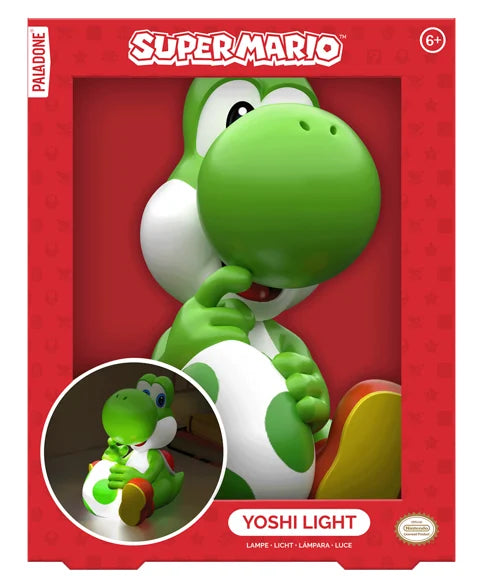 Green Shell Sound Lamp - Super Mario