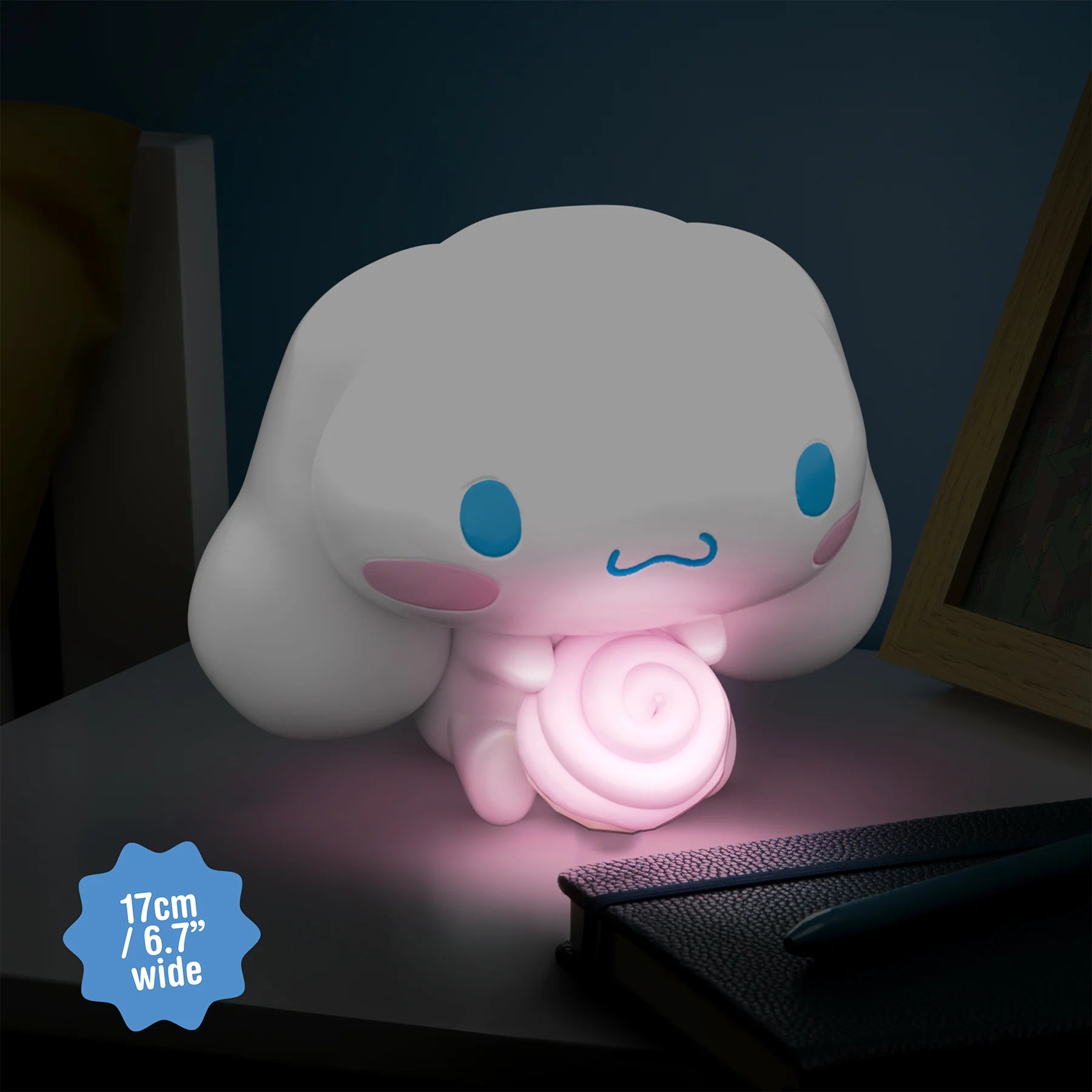 Lampe Cinnamoroll - Sanrio & Friends - GloBuddies
