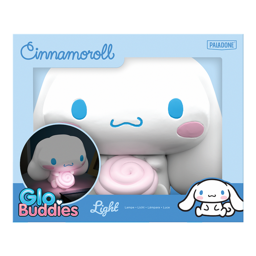 Lampe Cinnamoroll - Sanrio & Friends - GloBuddies