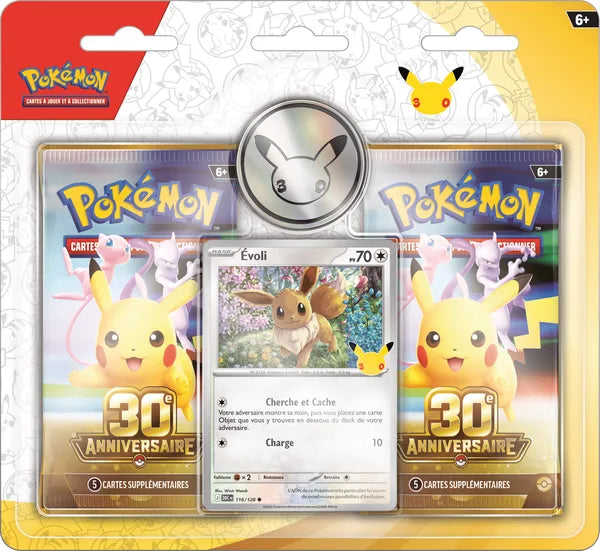 Prismatic Evolution Binder Pack - Pokémon TCG - Scarlet & Violet SV8.5