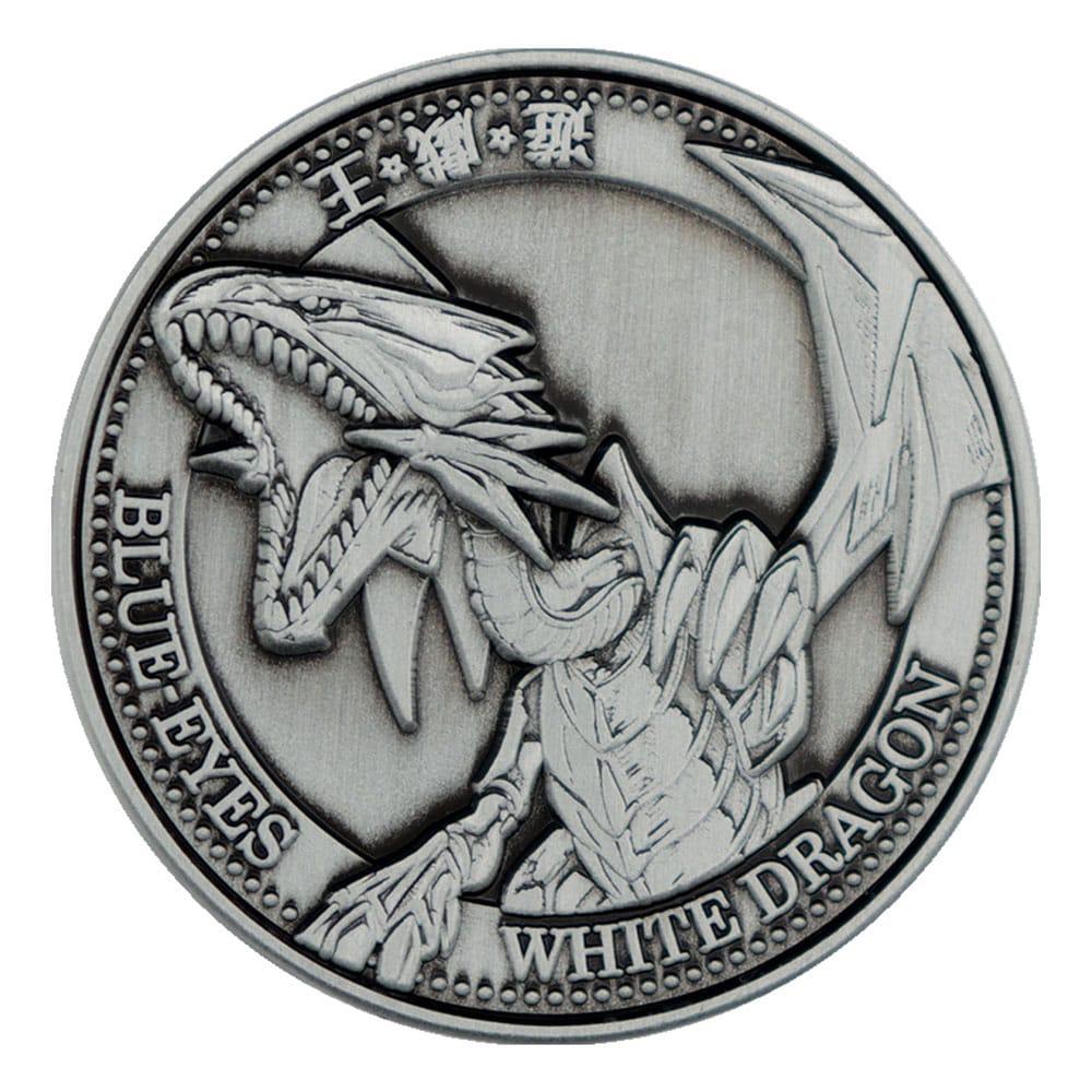 Pièce Edition Limitée Blue Eyes White Dragon - Yu-Gi-Oh!