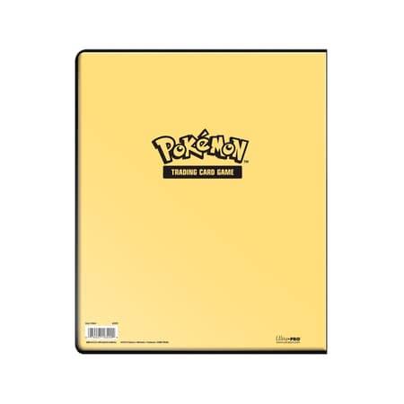 Portefolio A4 9 pochettes Pikachu - Pokémon JCC