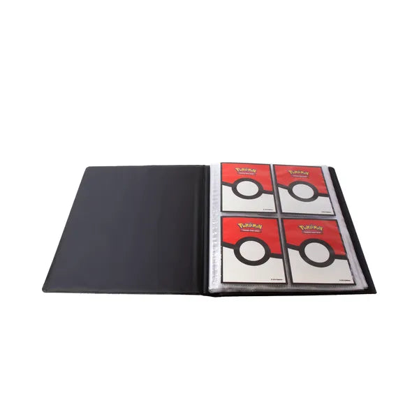 A4 9-Pocket Portfolio Mega-Charizard X and Mega-Charizard Y - Pokémon TCG - Mega Evolution