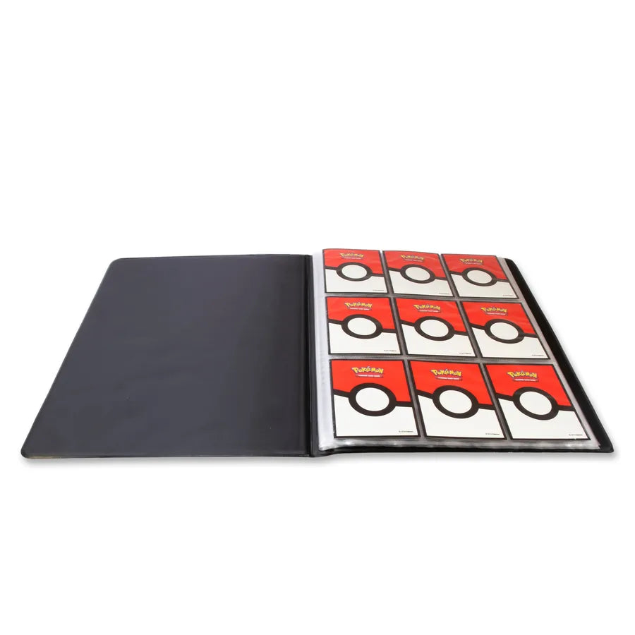 Portefolio A4 9 pochettes Chaos Ascendant - Pokémon JCC - Méga-Évolution