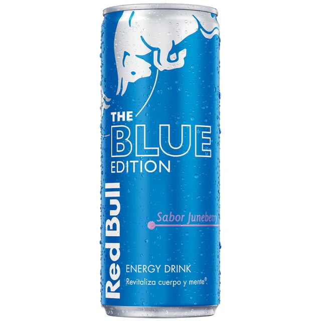 Red Bull Energy Drink Summer Edition Juneberry (amélanchier)(250ml)