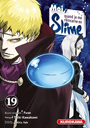 Moi quand je me réincarne en Slime - Tome 19