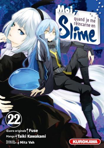 Moi quand je me réincarne en Slime - Tome 22