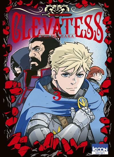 Clevatess -  Manga