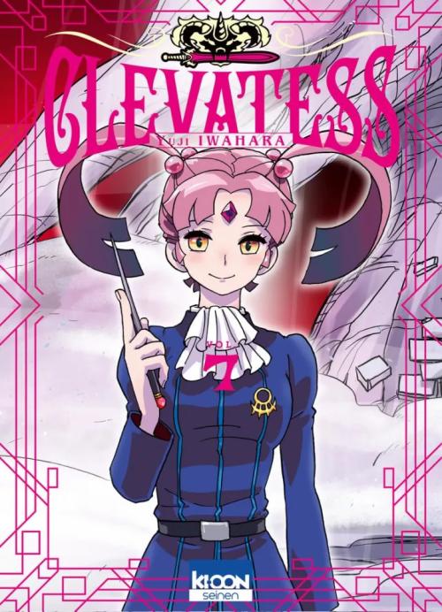 Clevatess -  Manga