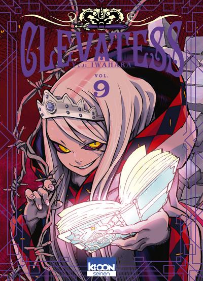 Clevatess -  Manga