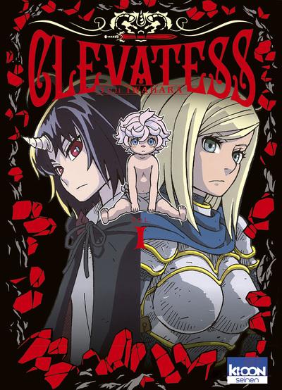 Clevatess -  Manga