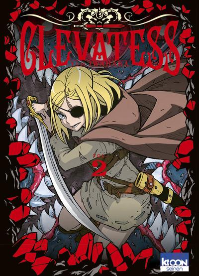 Clevatess -  Manga