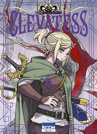 Clevatess -  Manga