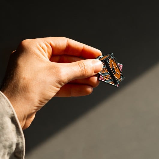 Set de 4 Pin's Demon Slayer - Demon Slayer: Kimetsu no Yaiba