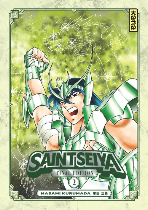 Saint Seiya - Final Edition - Tome 2