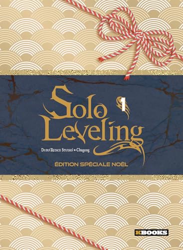 Solo Leveling - Tome 1 - Edition Noël