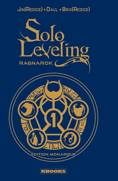 Solo Leveling - Tome 20 - Edition Monarque