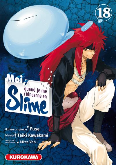 Moi quand je me réincarne en Slime - Tome 18