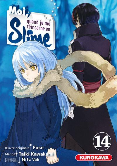 Moi quand je me réincarne en Slime - Tome 14