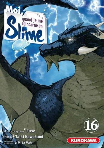 Moi quand je me réincarne en Slime - Tome 16