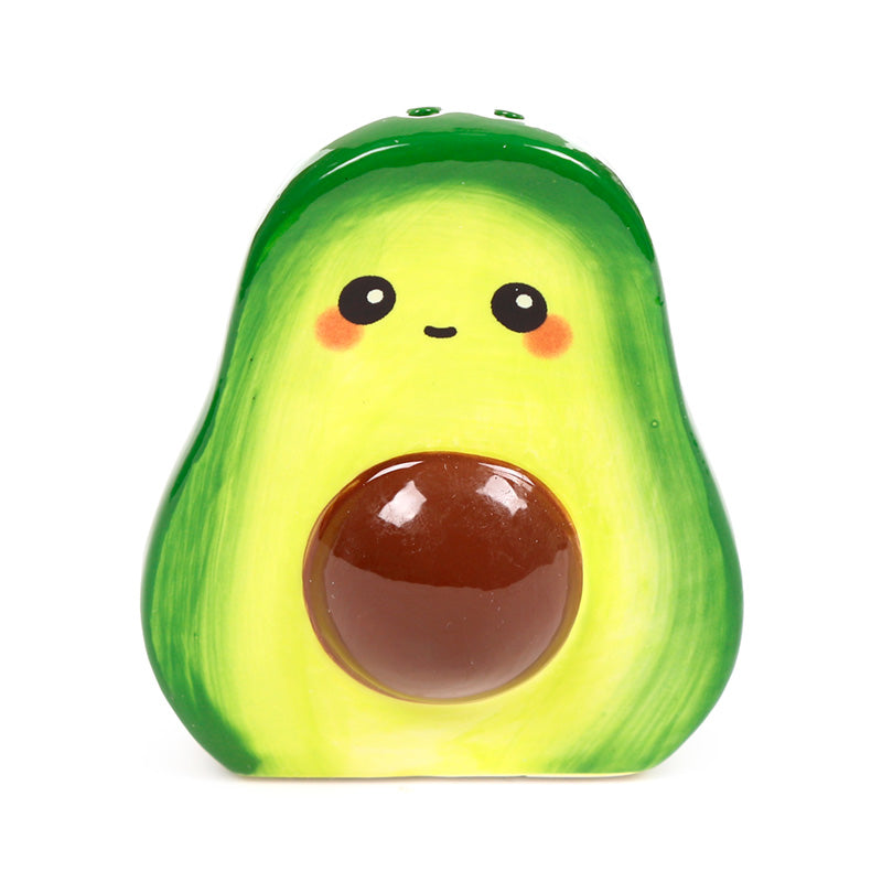 Set salière et poivrière Pedro l'Avocat - KAWAII