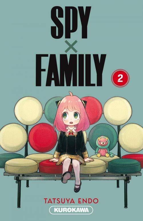 Spy x Family - Tome 2