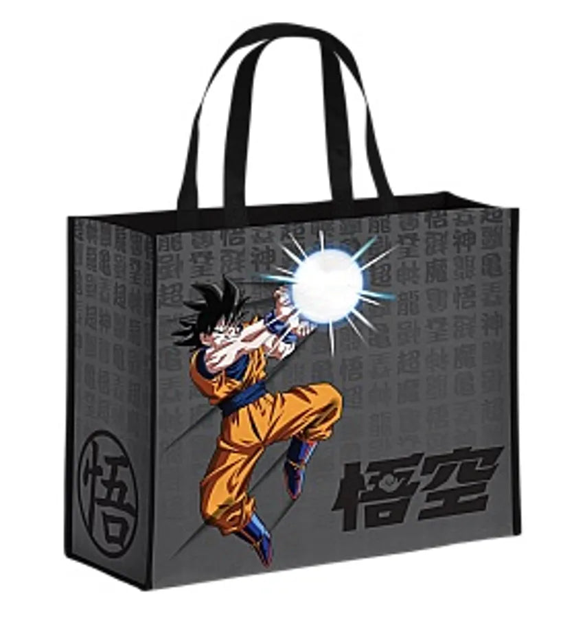 Sac de courses Son Goku Kamehameha Dragon Ball Z