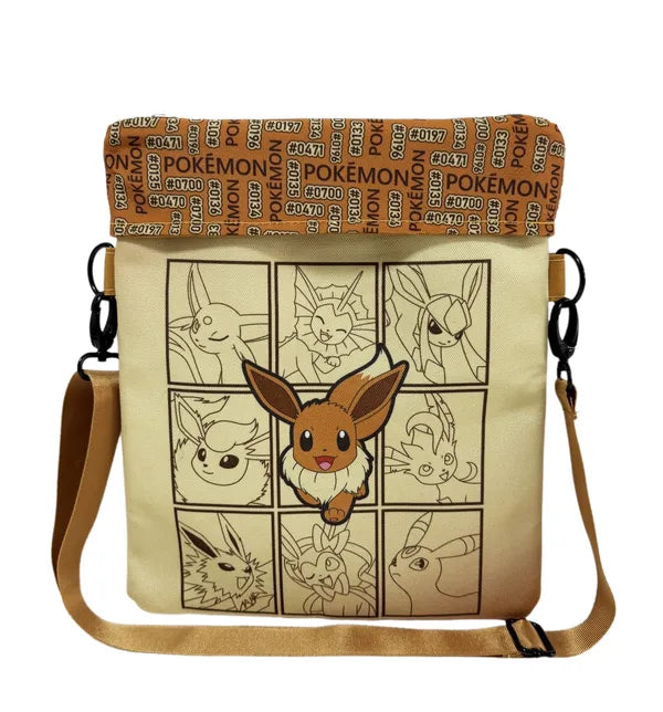 Sac à bandoulière Evoli - Pokémon