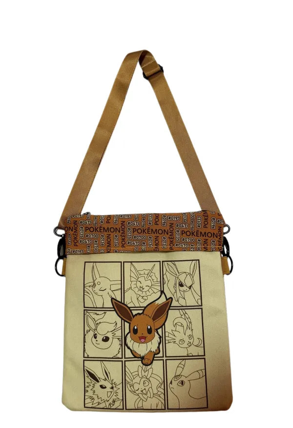 Sac à bandoulière Evoli - Pokémon