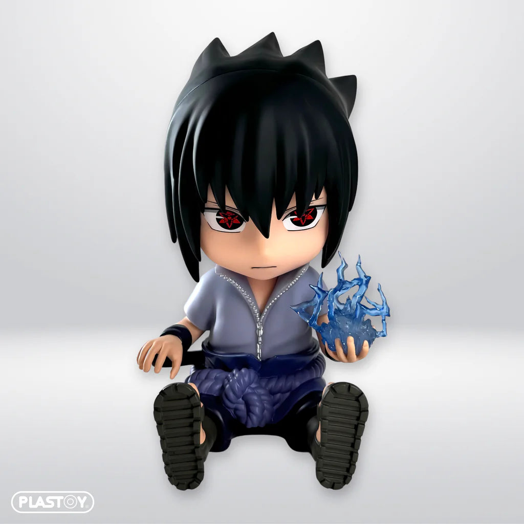 Tirelire Sasuke Uchiha - Naruto - Plastoy