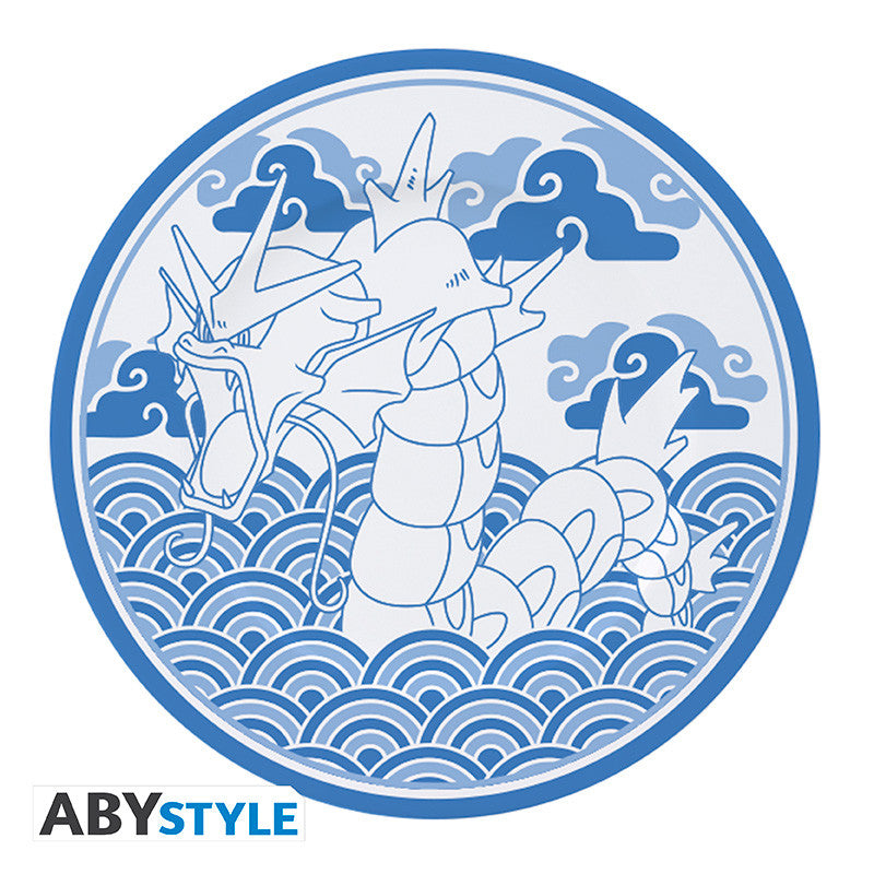 Set de 4 Assiettes Pokémon style japonais - Pokémon