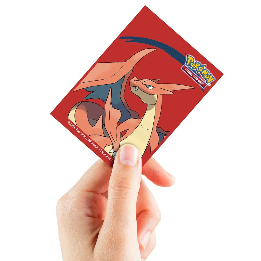 Sleeves Ultra Pro Méga-Dracaufeu Y (65 Pièces) - Pokémon JCC