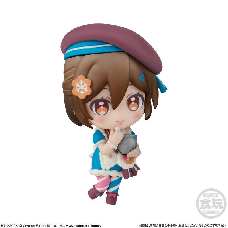 Mystery box Figurine Snow Miku 2026 - Hatsune Miku