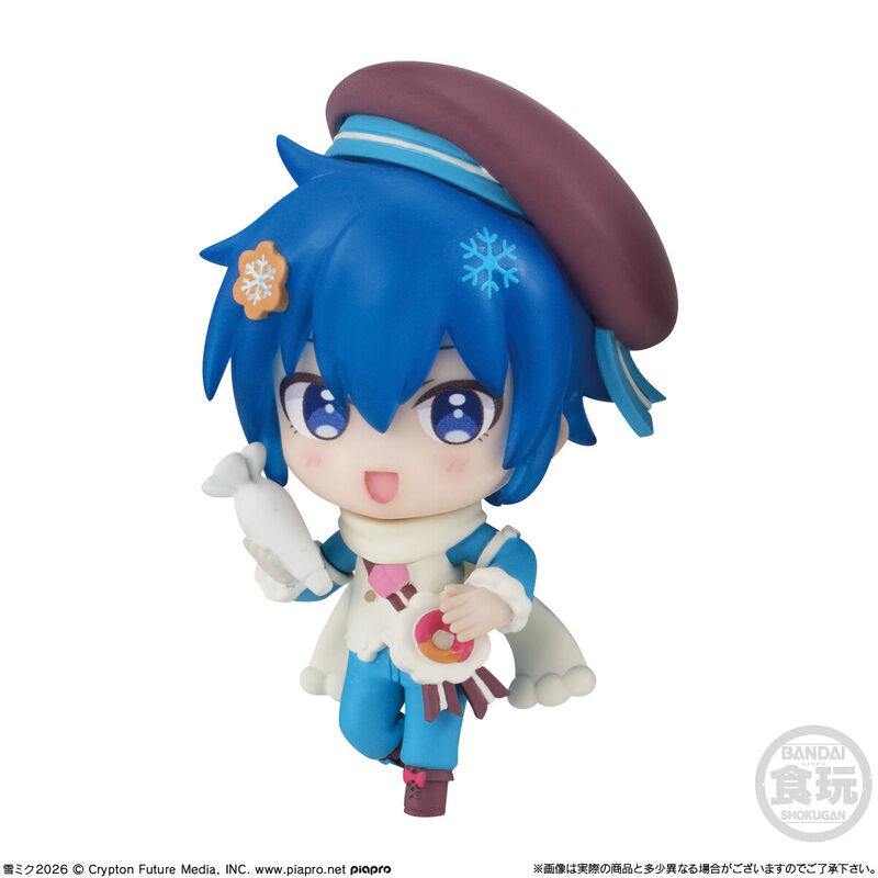 Mystery box Figurine Snow Miku 2026 - Hatsune Miku