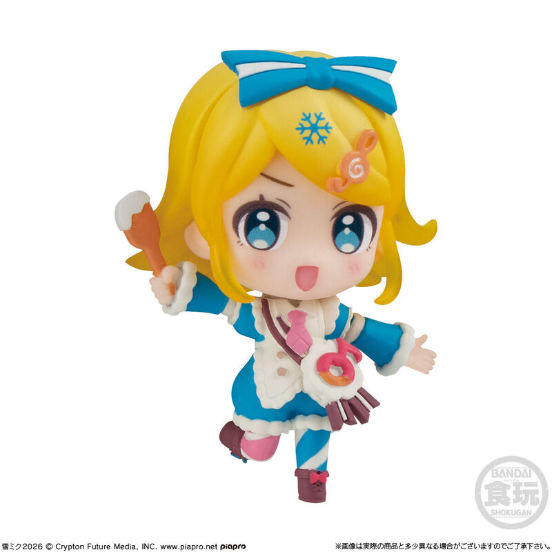 Mystery box Figurine Snow Miku 2026 - Hatsune Miku