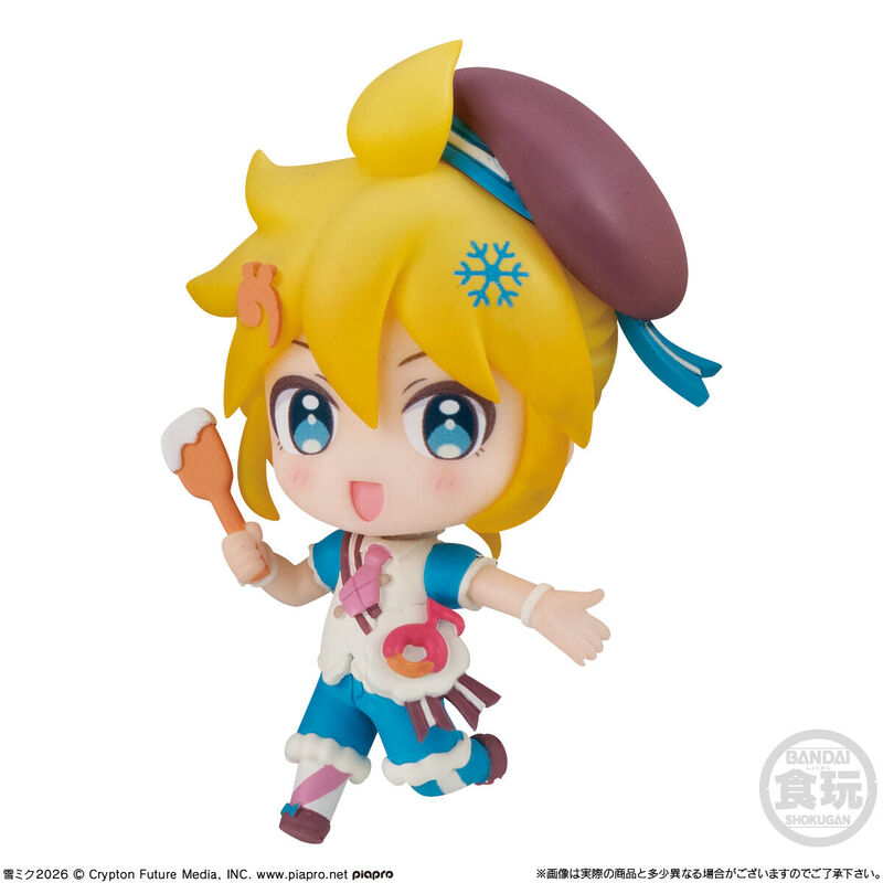 Mystery box Figurine Snow Miku 2026 - Hatsune Miku
