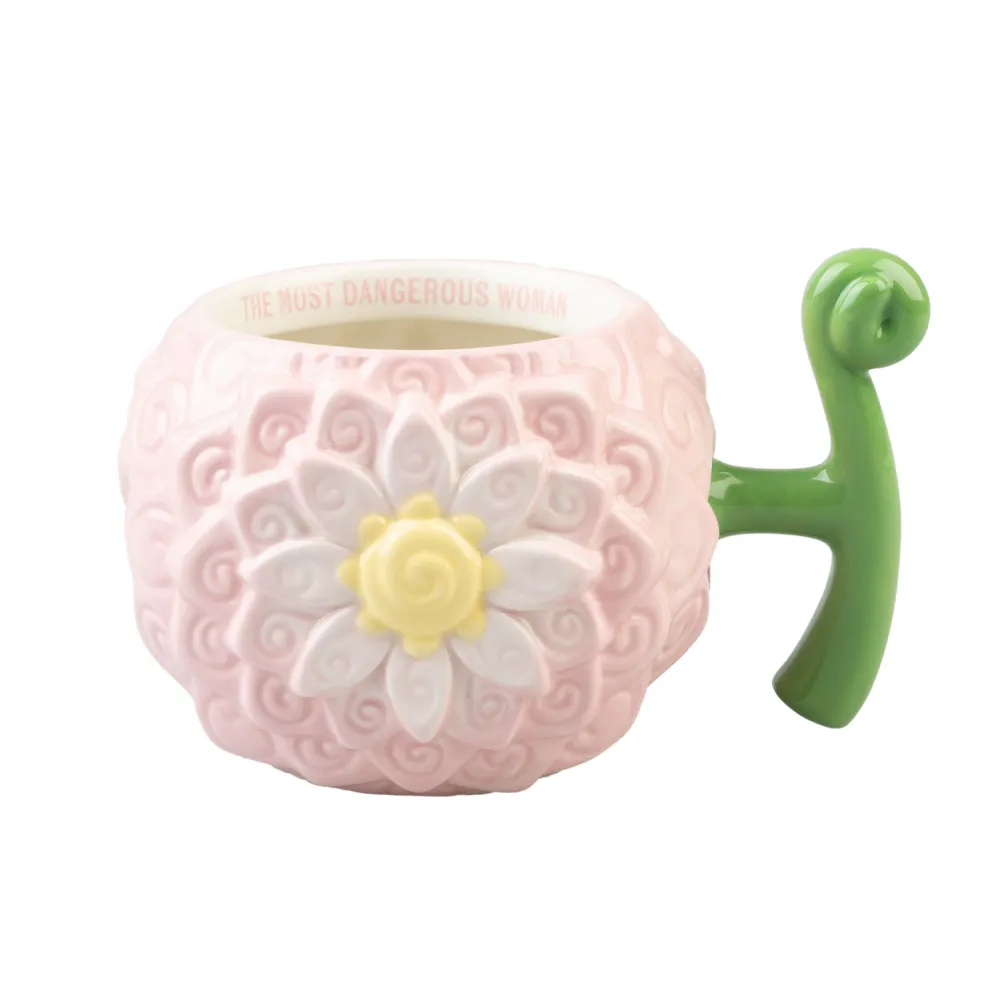 Mug 3D Flower-Flower fruit (600ml) - One Piece Netflix