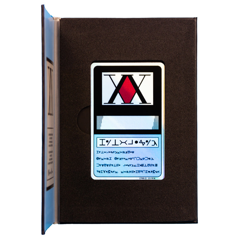 Livret Replique Licence - Hunter x Hunter