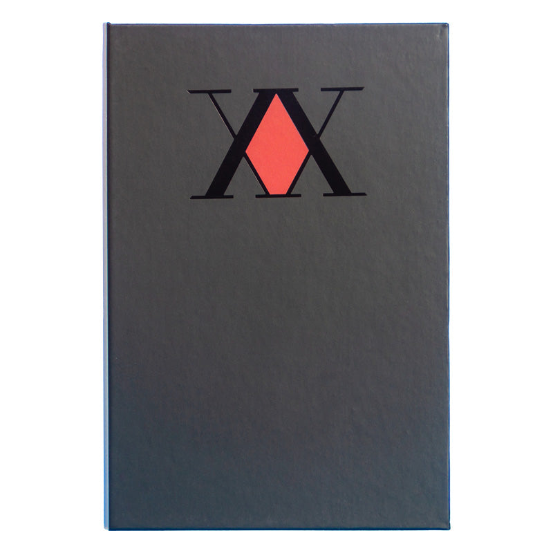 Livret Replique Licence - Hunter x Hunter