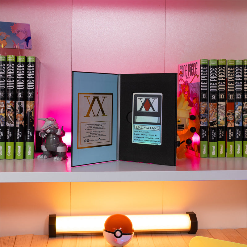 Livret Replique Licence - Hunter x Hunter
