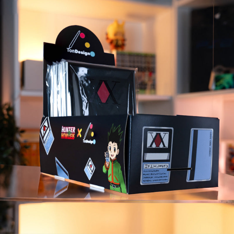 Livret Replique Licence - Hunter x Hunter
