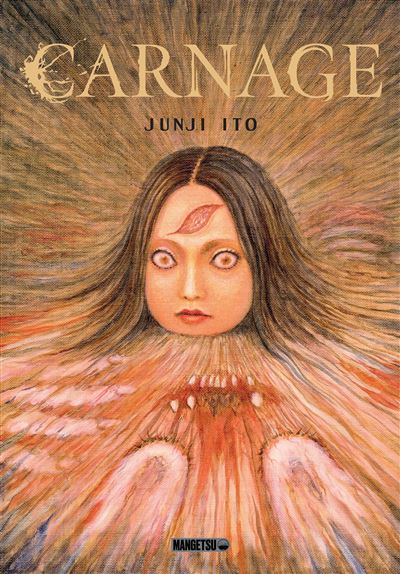 Carnage - Junji Ito - Nouvelle édition