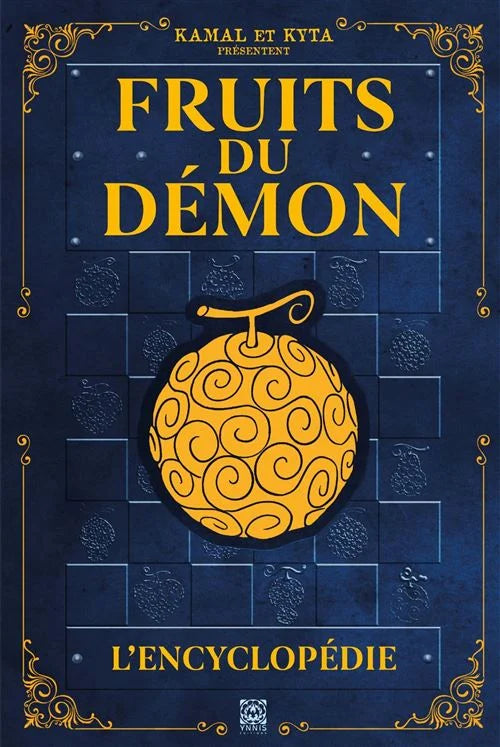 One Piece Fruits de Demon - L'encylopédie